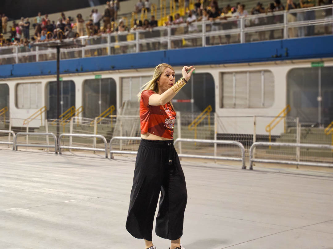 ColoradoDoBras et CoreografaPaulGasparini