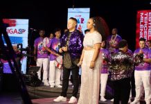 Intérpretes da Milênio exaltam entrosamento e falam sobre importância do enredo em 2025