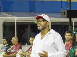 Com canto potente, evolução segura e resposta exemplar da comunidade, Mocidade Alegre mantém alto nível no segundo ensaio técnico 6 MocidadeAlegre et MestreSombra 4