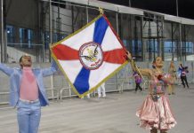 Estrela do Terceiro Milênio anuncia renovações do casal e mestre de bateria