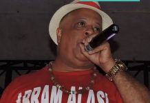 Luto no samba! Morre o intérprete Luizinho Andanças