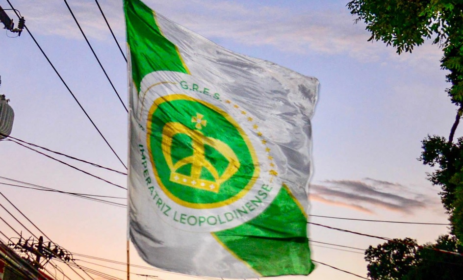 bandeira imperatriz