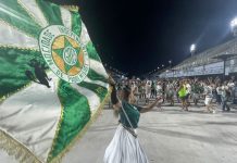 Mocidade abre ensaios no Setor 11 e mestre Dudu exalta: ‘quem é Independente vai se emocionar com o nosso desfile’