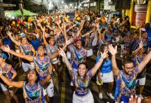 Beija-Flor de Nilópolis recebe Paraíso do Tuiuti neste sábado