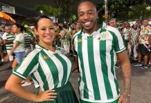 Queridinhos da Mocidade, Diogo e Bruna falam do sucesso na dança, relação com a comunidade e da preparação para o Carnaval 2025