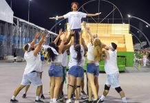 Coreógrafo do Camisa Verde e Branco aposta em emoção e história de Cazuza para conquistar o Anhembi