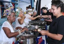 Unidos de Vila Isabel recebe Martinho da Vila em feijoada no domingo