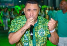 Consolidado na Mancha Verde, Fredy Vianna fala sobre a paixão pelo carnaval paulistano e vê safra de sambas como positiva