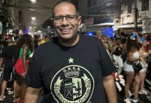 Diretor de carnaval da Grande Rio elogia parceria com Antônio Gonzaga e cita vontade de fechar o carnaval em 2026