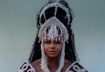 De volta ao reinado! Maryanne Hipólito retorna ao posto de rainha de bateria do Cubango