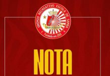 União de Maricá repudia favorecimento e diz: ‘Reafirmamos o nosso compromisso com a justiça e a lisura no carnaval’