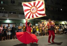 É o povo de Maricá! Integrantes da escola ressaltam planejamento sério e organização para o desfile no Carnaval 2025