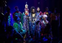 ‘Martinho, Coração de Rei – O Musical’ está em cartaz no Teatro Riachuelo Rio