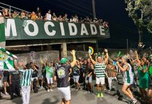 Mocidade ‘amassa’, Zé Paulo dá show e Independentes vivem noite perfeita em ensaio de rua