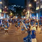 Viradouro e Acadêmicos de Niterói começam ensaios na Av. Amaral Peixoto em novembro