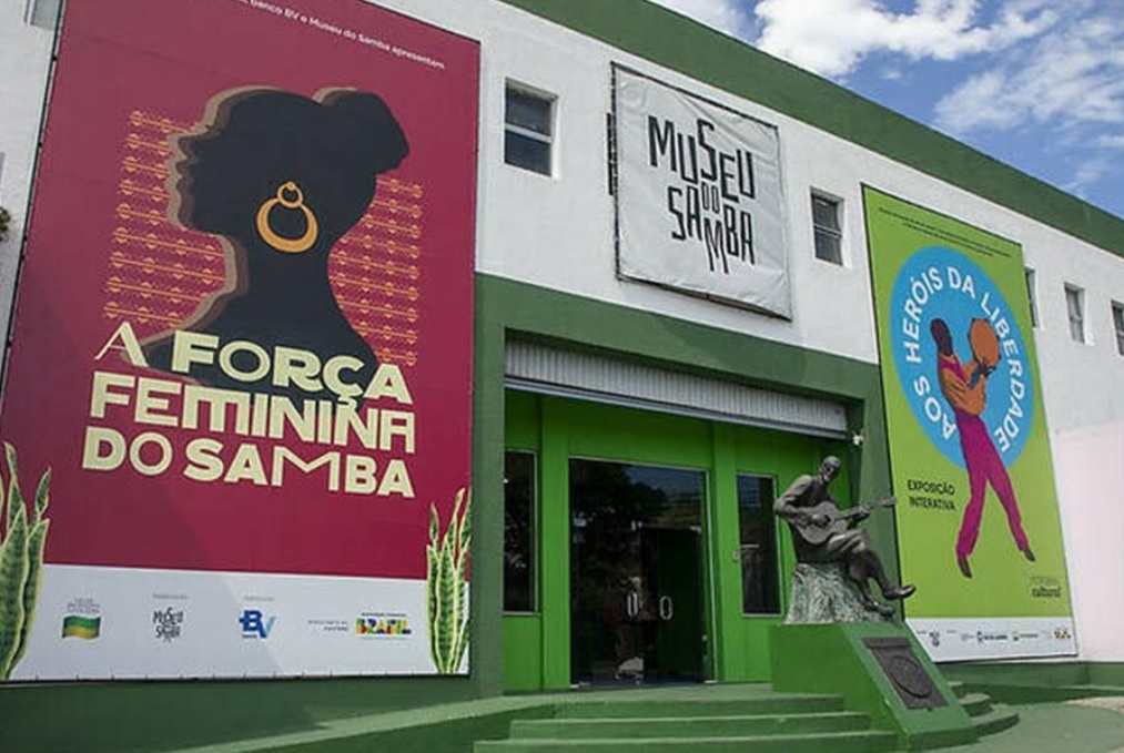 Museu do Samba lança capacitação em educação antirracista, formação de agentes culturais e oficinas de samba