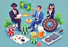 Projeto autoriza e prevê regras básicas para funcionamentos de jogos de azar?