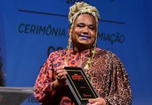 Vencedora do Destaques do Ano, Rafa BQueer reflete sobre representatividade preta no carnaval