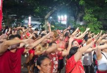 Salgueiro começa 2025 com canto forte e evolução segura no ensaio de rua