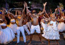 Salgueiro realiza primeiro ensaio de rua na Maxwell nesta quinta-feira