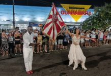 Casal 40! Salgueiro confirma Sidclei Santos e Marcella Alves para o Carnaval 2026