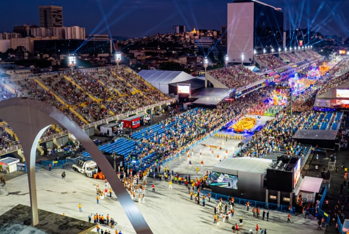 Chegou 2025! Promessa de um dos maiores carnavais da história