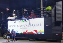 Capitão Guimarães revela possibilidade de todos ensaios técnicos para 2026 na Sapucaí com sistema de som oficial