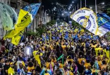 Unidos da Tijuca volta a ensaiar na rua Conde de Bonfim neste domingo após 20 anos