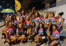 ‘Eu sou a transição’: Tuiuti canta forte rumo ao ensaio técnico