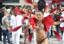 Dedê Marinho: A rainha da bateria que brotou do chão da Vintém