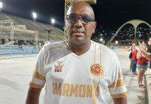 ‘Queremos que a comunidade viva o enredo’, diz Dudu Falcão sobre homenagem a mestre Ciça