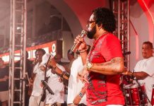 Xande de Pilares é consagrado sócio benemérito do Salgueiro