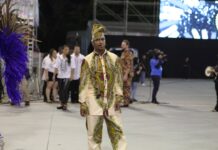 Camisa 12 renova com mestre Lipe para o Carnaval 2026