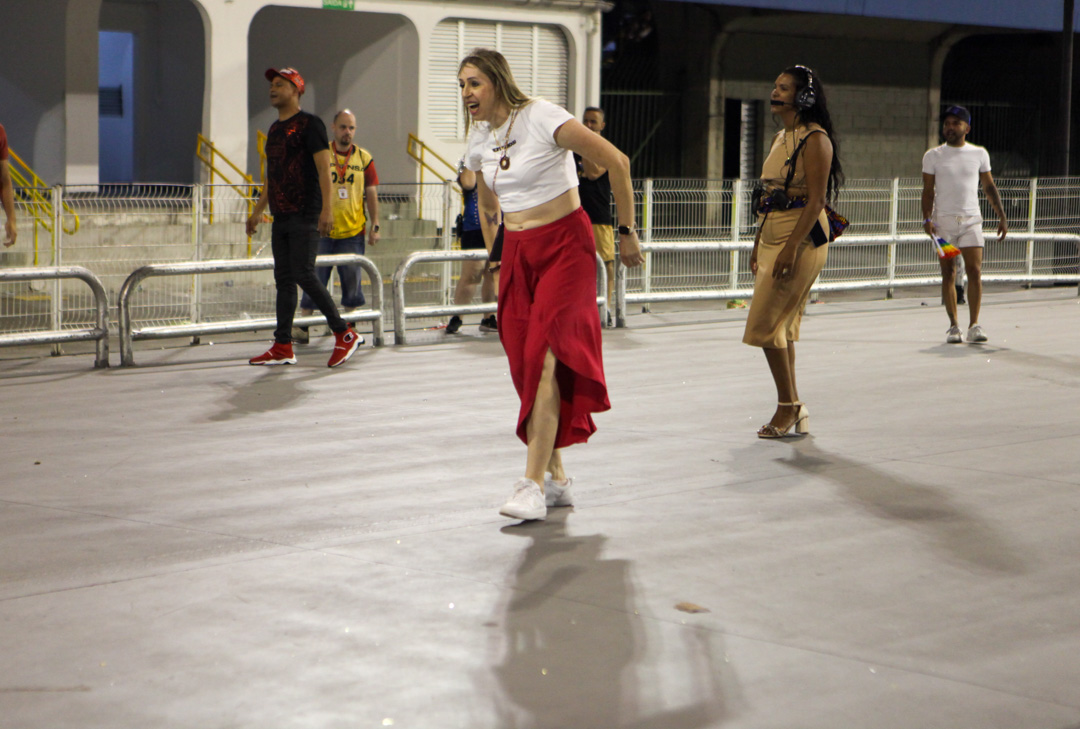 ColoradoDoBras et CoreografaPaulaGasparini