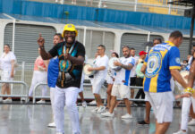 Mestre Fuskão segue na Imperador do Ipiranga