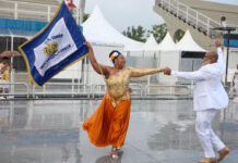 Harmonia é destaque em ensaio técnico do Imperador do Ipiranga
