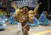 Imperatriz da Paulicéia anuncia saída da rainha Arie Suyane