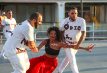 Apesar do forte calor, Independente realiza ensaio seguro com destaque para a comissão de frente