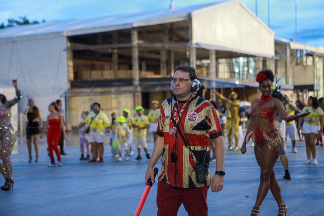 IndependenteTricolor et DiretorCarnavalRonny