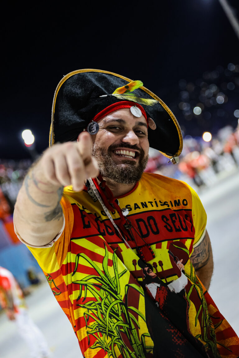 União de Maricá renova com o carnavalesco Leandro Vieira para 2026