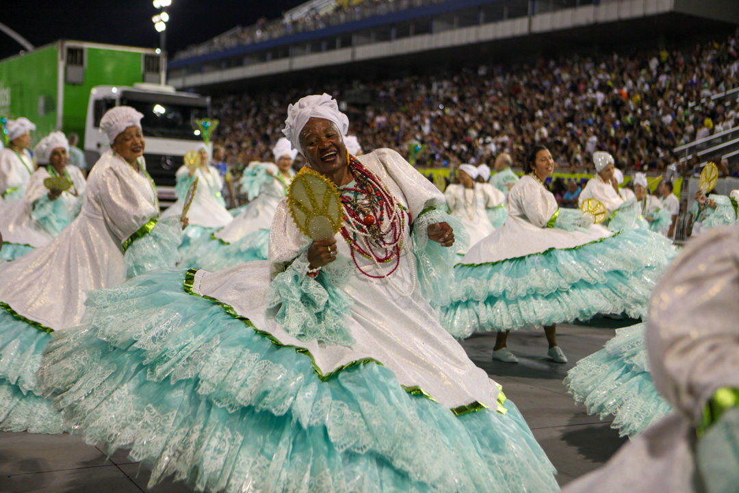 ManchaVerde et Baiana 3