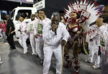 Morro da Casa Verde anuncia renovação de Wantuir