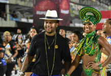 Freddy Ferreira analisa a bateria da Ponte no ensaio técnico