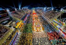 Ingressos populares para os desfiles do Grupo Especial Carnaval 2025 começam a ser vendidos nesta quarta