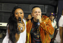 Terceiro Milênio mantém dupla Grazzi Brasil e Darlan Alves como intérpretes oficiais da escola