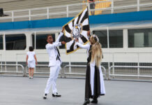 Casal e canto dos componentes são destaques no ensaio técnico da Torcida Jovem