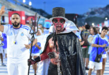 Organizada, Tradição faz ensaio com boa Evolução, mas canto irregular dos componentes