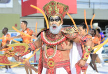 Galeria de fotos do ensaio técnico da Tradição na Sapucaí