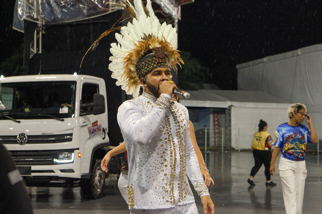 Tucuruvi et InterpreteHudsonLuiz