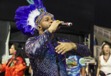 Tucuruvi anuncia renovação de Hudson Luiz